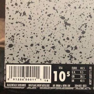 Air Jordan 6 Retro Low